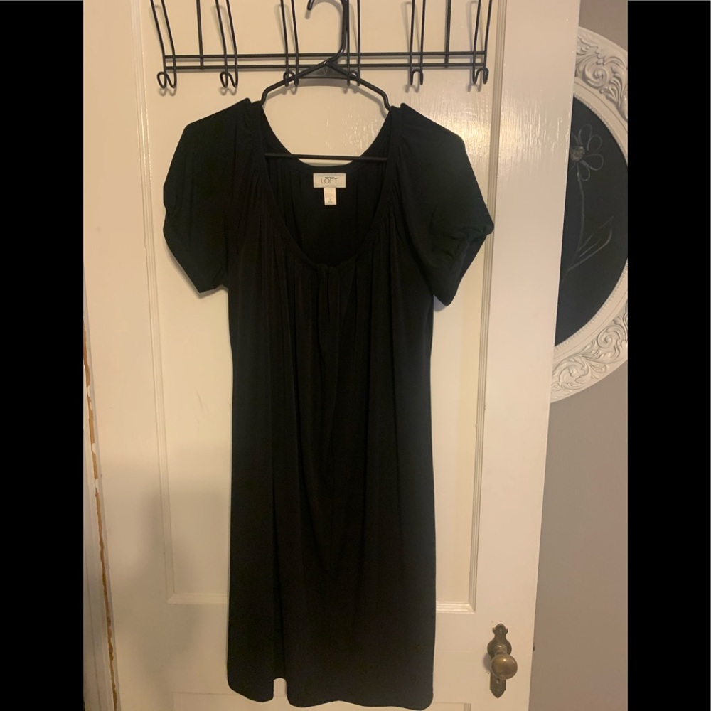 Little black dress by Ann Taylor Loft size large